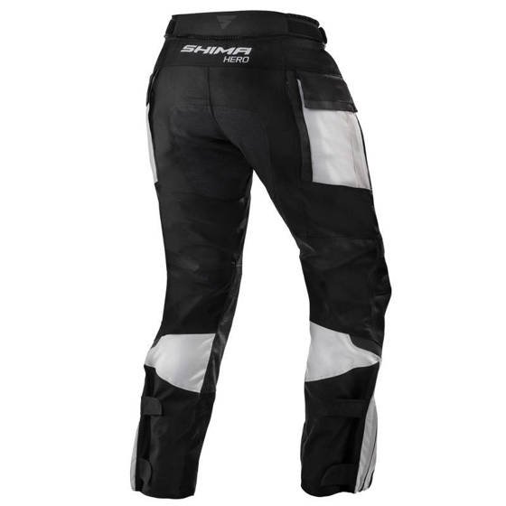 Motorcycle Textil Pants SHIMA HERO