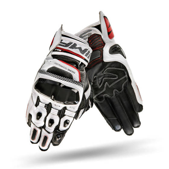 Motorcycle sport gloves SHIMA XRS-2