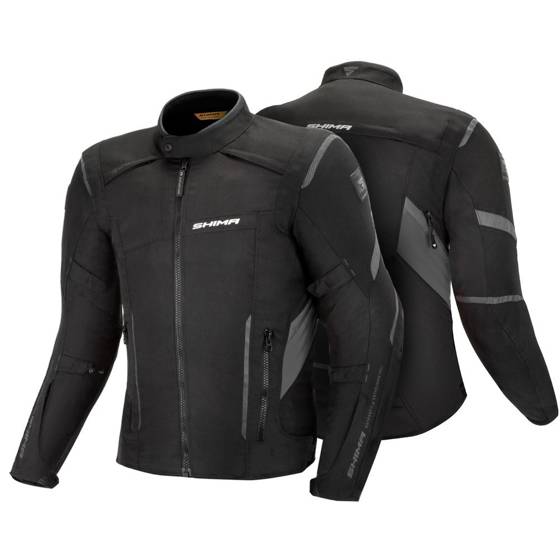 Motorcycle textil jacket SHIMA RUSH