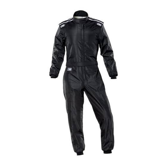 OMP Racing KS-4 Karting Karting Suit (CIK FIA Approved) black