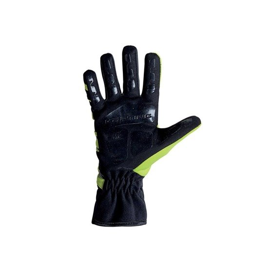 OMP Racing Karting Gloves KS-3 MY19 black/neon