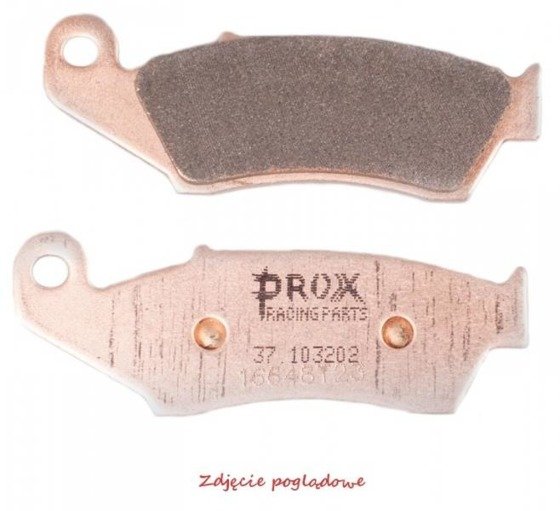 ProX Front Brake Pad CR125/250/500 '87-94