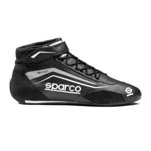 Race Racing Rally Shoes Sparco SKID (FIA SFI) black