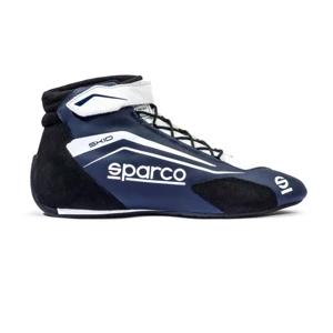 Race Racing Rally Shoes Sparco SKID (FIA SFI) navy