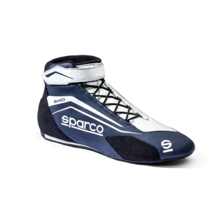 Race Racing Rally Shoes Sparco SKID (FIA SFI) navy