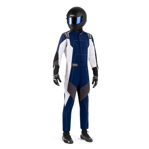 Race Rally Racing Suit Sparco X-Light Full Efficiency (FIA) navy