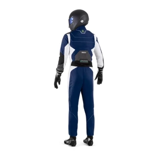 Race Rally Racing Suit Sparco X-Light Full Efficiency (FIA) navy