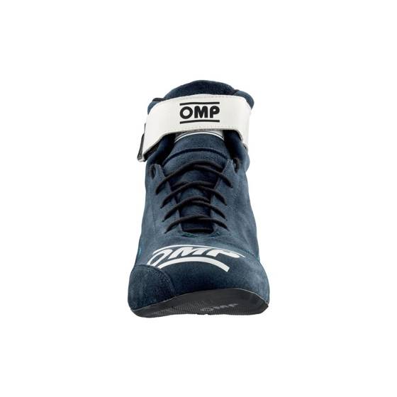 Rally Race Racing Shoes OMP FIRST SHOES (FIA Approved) navy