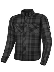 SHIMA RENEGADE 2 Motorbike Shirt Jackets for Men black