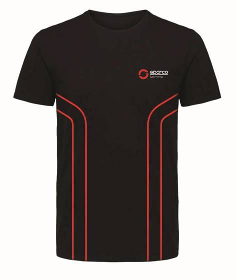 SPARCO GAMING - T-shirt Sparco Rookie