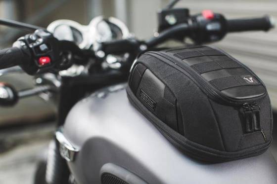 SW-MOTECH Legend Gear LT1 Black Edition Tank Bag