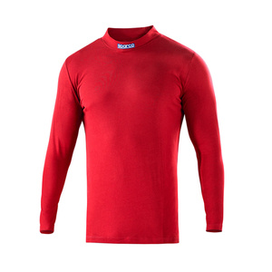 Sparco B-Rookie Long Sleeve Top red