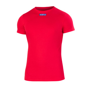 Sparco B-Rookie T-Shirt red