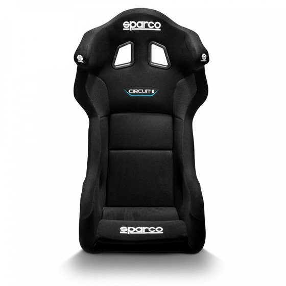 Sparco CIRCUIT II QRT Rally Racing Race Seat (FIA Approved)