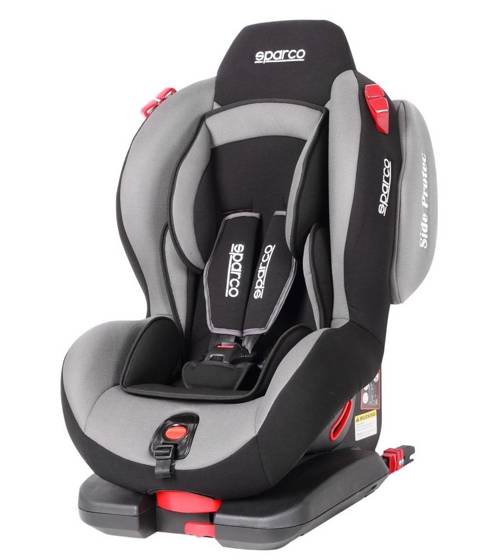 Sparco F500i Evo Isofix (9-25 kg)