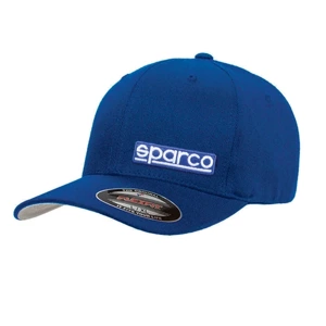 Sparco Flexfit Baseball Cap blue