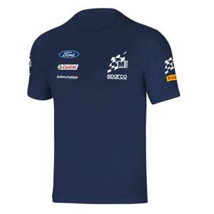 Sparco Ford M-Sport Teamwear T-Shirt