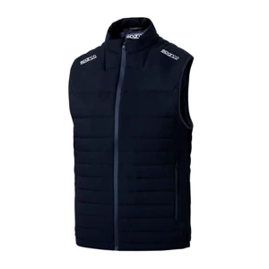 Sparco Frame Bodywarmer Vest navy