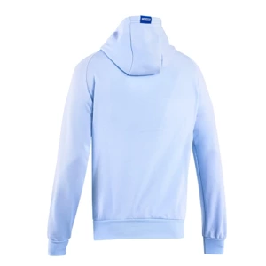 Sparco Gulf Hoodie light blue