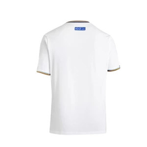 Sparco Gulf Pocket T-Shirt white