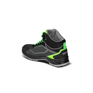 Sparco Indy-HE S3 ESD High Top Safety Shoes