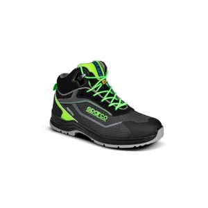 Sparco Indy-HE S3 ESD High Top Safety Shoes