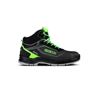 Sparco Indy-HE S3 ESD High Top Safety Shoes