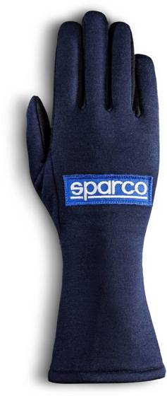 Sparco Land Classic Race Gloves navy