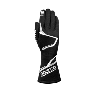 Sparco Land + Race Kart Gloves (FIA & SFI) black