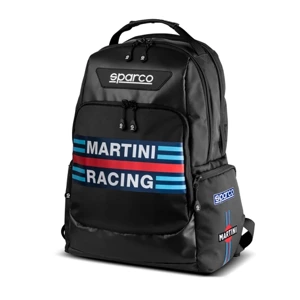 Sparco Martini Racing Super Stage Rucksack