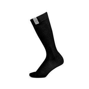 Sparco Nomex Calf Length Racing Race Socks black