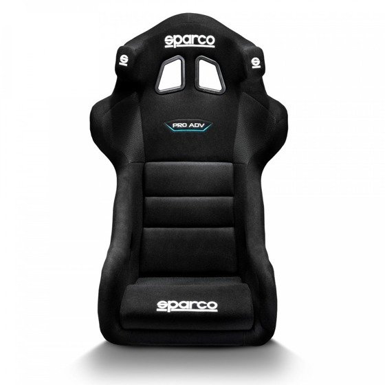 Sparco PRO ADV QRT Rally Racing Race Seat (FIA Approved)