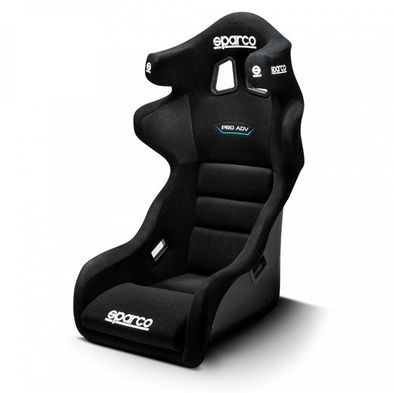 Sparco PRO ADV QRT Rally Racing Race Seat (FIA Approved)