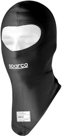 Sparco RW-7 Balaclava (FIA 8856-2018) black