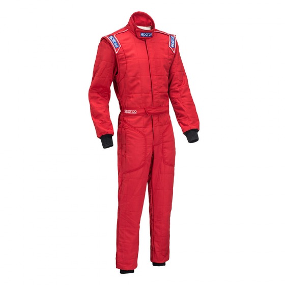 Sparco Race Suit SPRINT RS-2 red (FIA Approved)