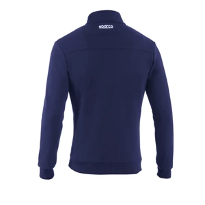 Sparco SL Full Zip Sweatshirt navy