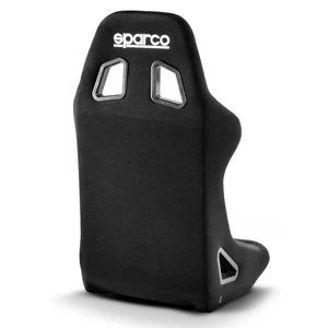 Sparco Sprint + Steel Frame Racing Seat (FIA Approved) black