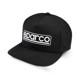 Sparco Stretch Baseball Cap black