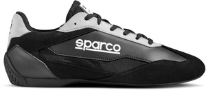 Sparco Teamline Auto Shoes Boots S-Drive black gray