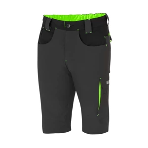 Sparco Tech Light Work Shorts gray/green