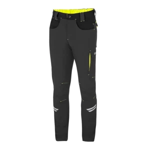 Sparco Tech Light Work Trousers gray/yellow