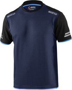 Sparco Tech (Teamwork) T-Shirt navy/blue