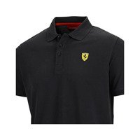 2016 Ferrari F1 Team Men Classic Polo shirt Black, CASUAL CLOTHING AND  ACCESORIES \ CLOTHING \ POLO SHIRT BRANDS \ MOTORSPORT \ FERRARI F1 TEAM