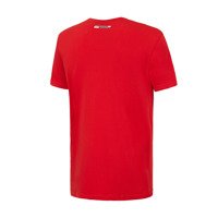 2016 Ferrari F1 Team Men V-Neck T-shirt Red