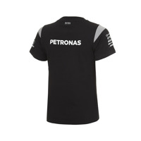 2016 Mercedes AMG Petronas F1 Team Kids T-shirt Black