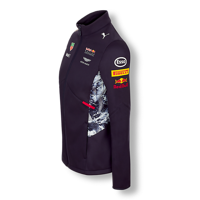 2017Red Bull Racing F1 Team Ladies Teamline Softshell Jacket