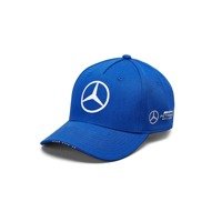 2019 Mercedes AMG Petronas F1 Team Bottas Baseball Cap blue