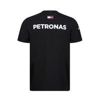 2019 Mercedes AMG Petronas F1 Team Mens Teamline T-shirt black