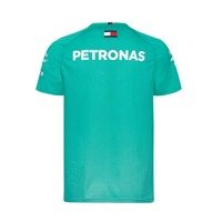 2019 Mercedes AMG Petronas F1 Team Mens Winner T-shirt