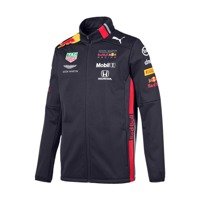 2019 Red Bull Racing F1 Team Mens Teamline Softshell Jacket